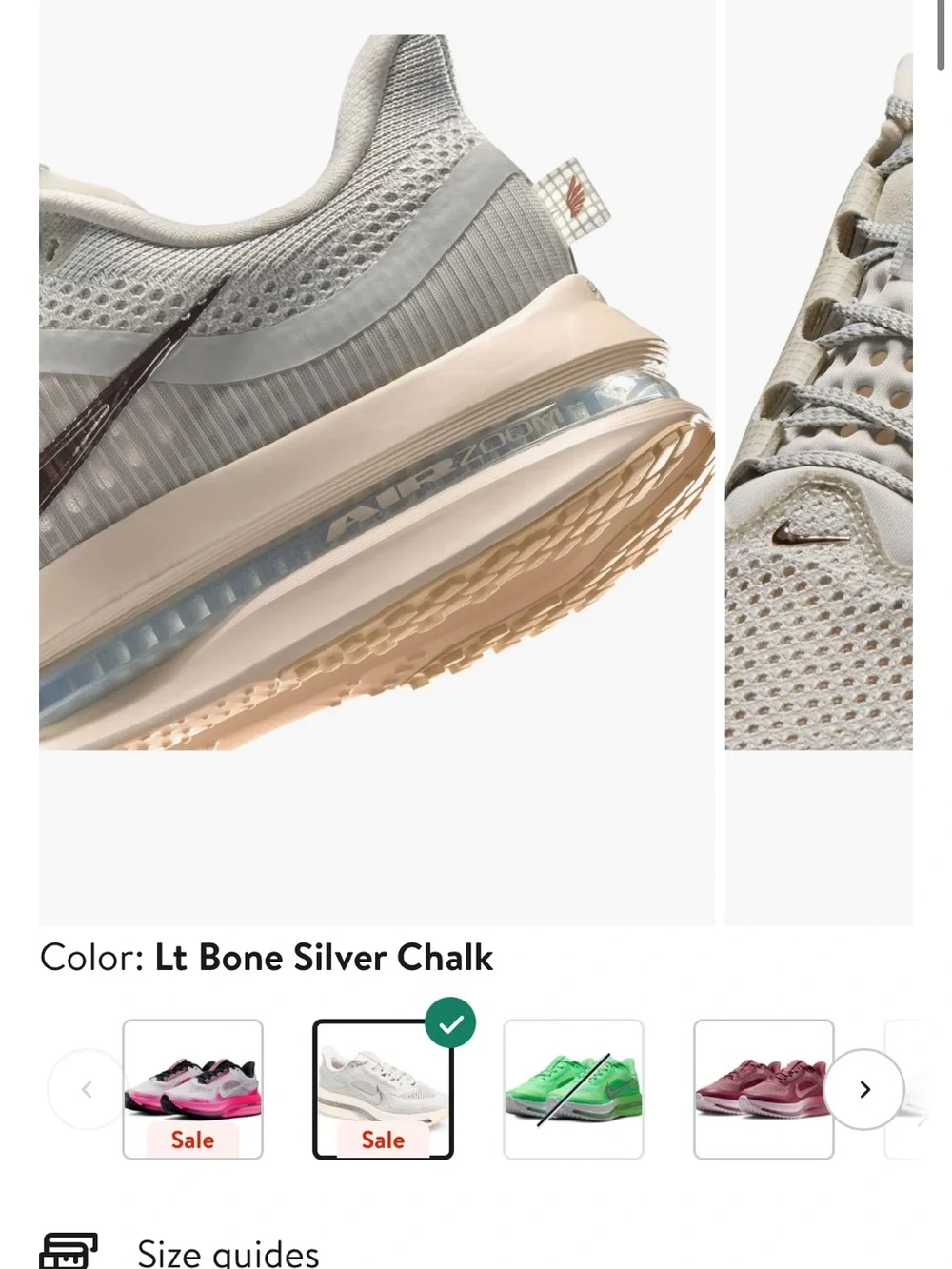 Nike Pegasus Premium air zoom Sneakers 6